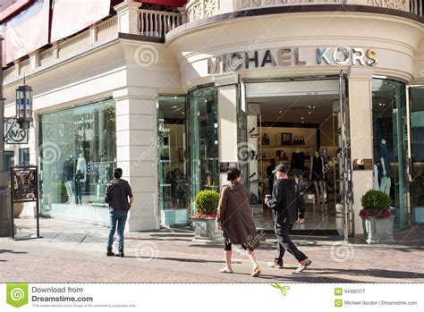michael kors los angeles